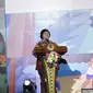 Menteri Lingkungan Hidup dan Kehutanan (LHK), Siti Nurbaya Saat membuka penyelenggaraan perdana Festival Pengendalian Lingkungan Tahun 2024 di Auditorium Dr. Soedjarwo Manggala Wanabakti Jakarta. (Dok. Istimewa)