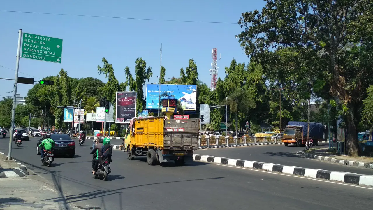 Waspada Angin Kencang di Cirebon