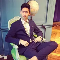 Tristan Juliano Sumaatmadja atau lebih akrab disapa Tristan Juliano, merupakan anak kedua dari musisi hebat tanah air, Memes dan Addie MS.  ( viainstagram@tristanjulianos/Bintang.com)