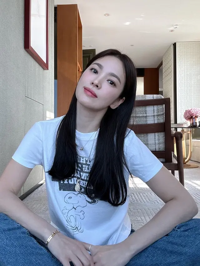 [Liputan6] Song Hye Kyo