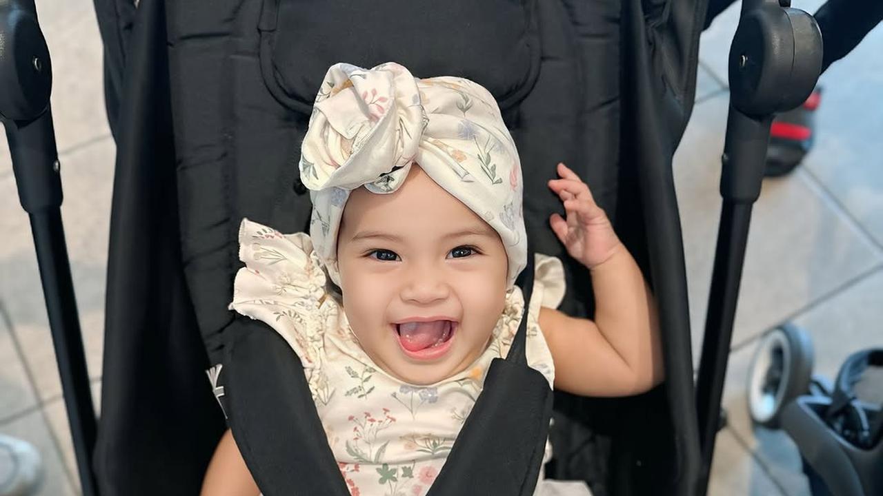 Momen Zaskia Sungkar Akhirnya Ungkap Wajah Baby Humaira ke Publik, Disebut Mirip dengan Masa Kecilnya