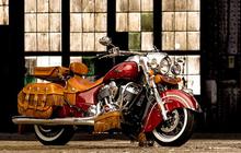 Berawal Dari Sepeda, Begini Sejarah Motor Indian