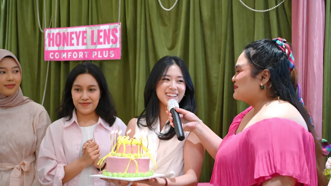 Honeylens