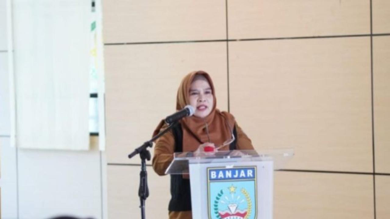 Pemkab Banjar Percepat Replikasi Program Kabupaten Layak Anak untuk Perlindungan Optimal