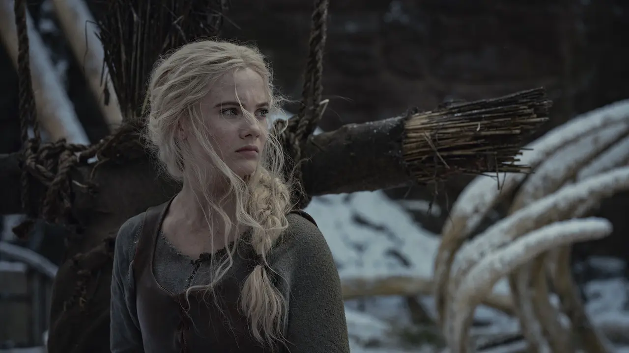 The Witcher Season 2