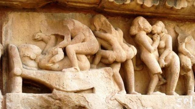 Candi Seks India