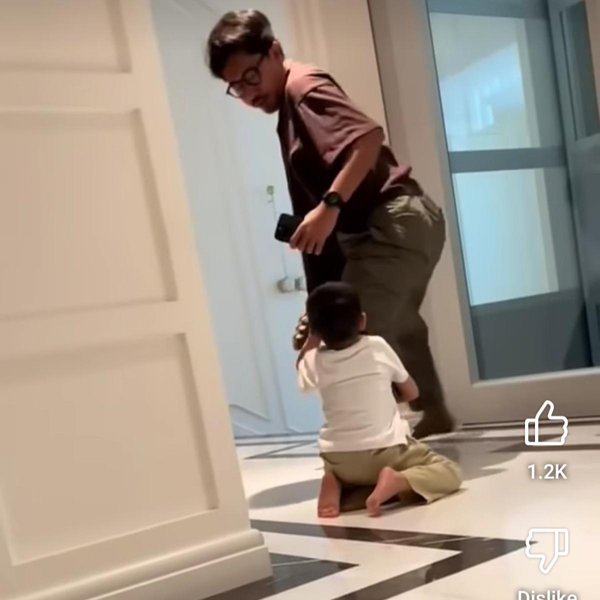 Drama Pertengkaran Rayyanza dan Om Olik Tak Kunjung Usai, Bakal Dilaporkan Balik ke Pak Ustaz Gara-gara Ini