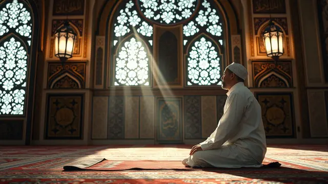 cara salat tahajud