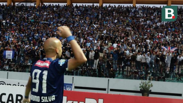 Bruno Silva PSIS Semarang