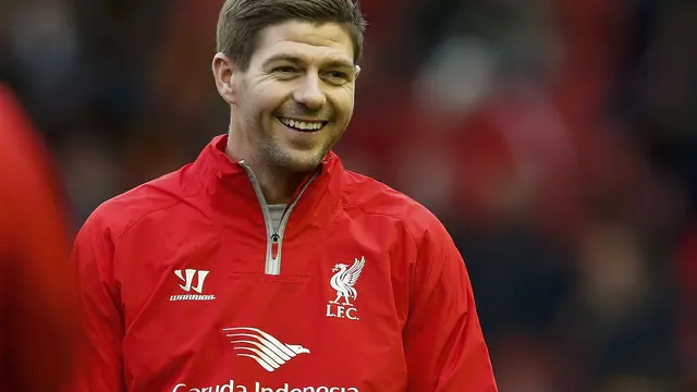 Steven Gerrard