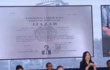 Survei Indikator: Mayoritas Responden Tak Percaya Ijazah Jokowi Palsu