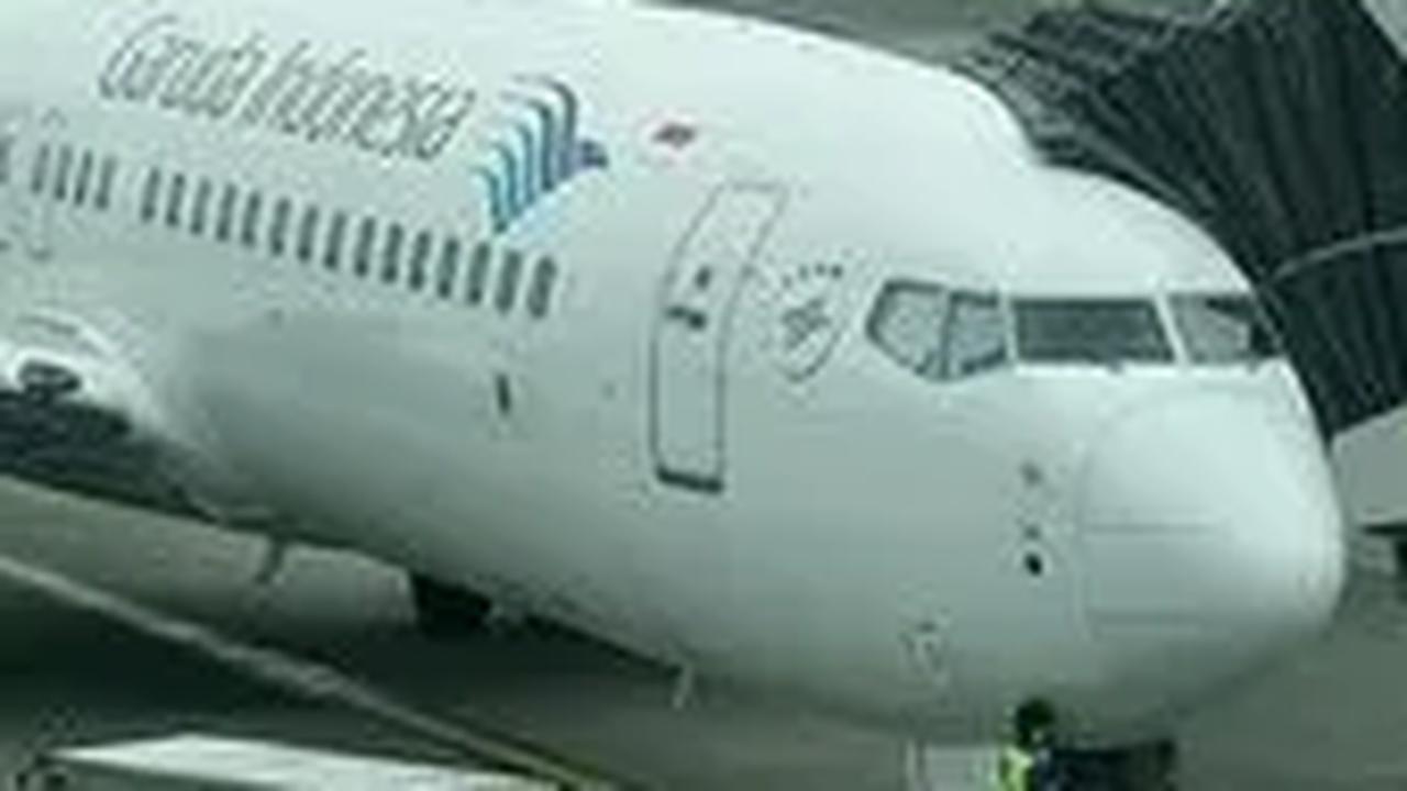 Garuda Indonesia Rugi Rp1,15 Triliun Meski Penumpangnya Tembus 9 Juta