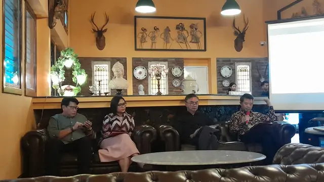 CEO Landscape Indonesia Agus Sari