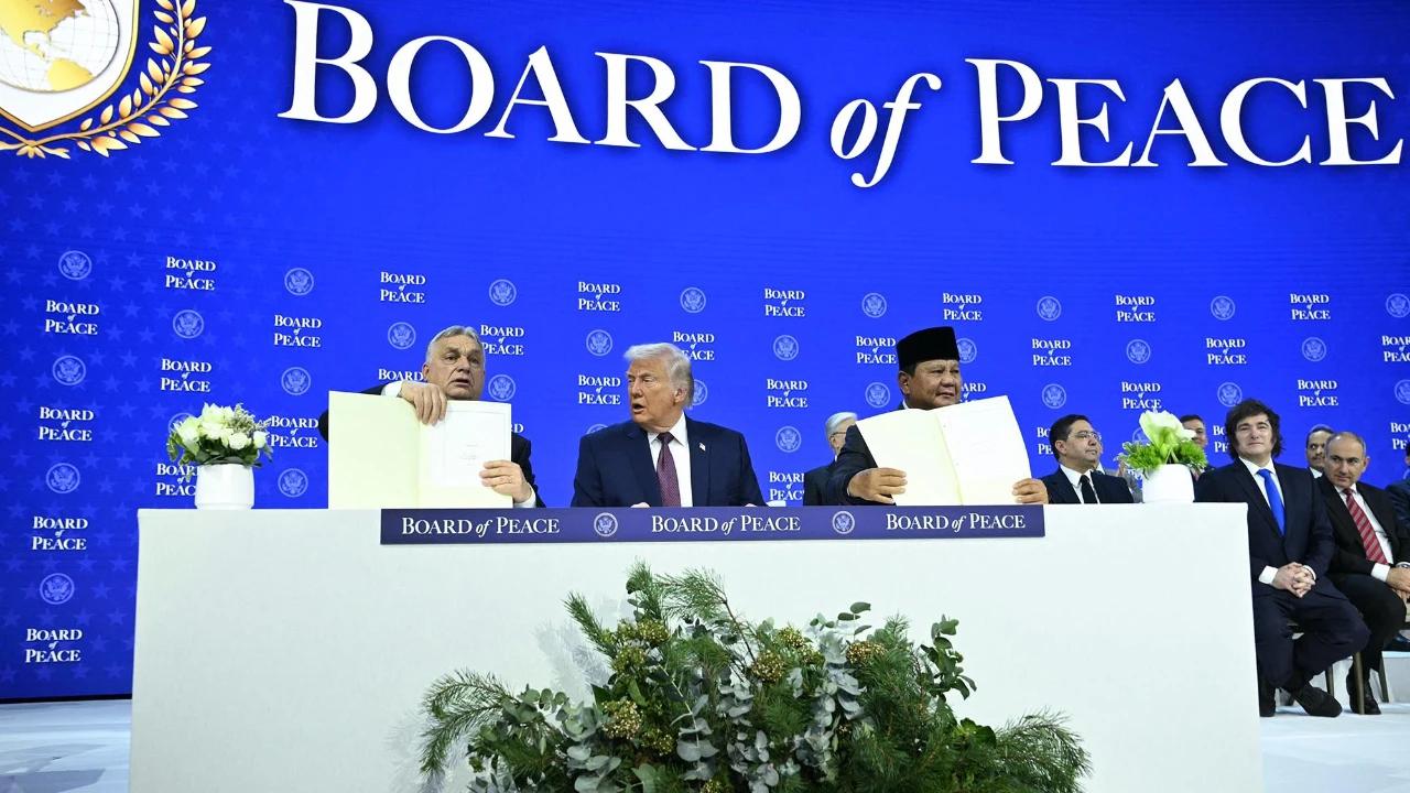 Komisi I DPR Ungkap 4 Hal yang Perlu Diantisipasi soal Dewan Perdamaian Gaza Versi Trump