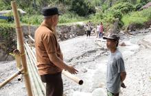 Pemkab Sigi Segera Normalisasi Sungai Mataue, Jamin Keamanan Warga dari Ancaman Banjir
