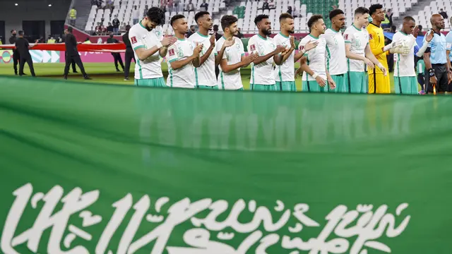Foto: Rahasia di Balik Julukan Timnas Negara Asia di Piala Dunia 2022