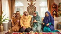 Ucapan Lebaran Bahasa Thailand yang Unik dan Berkesan
