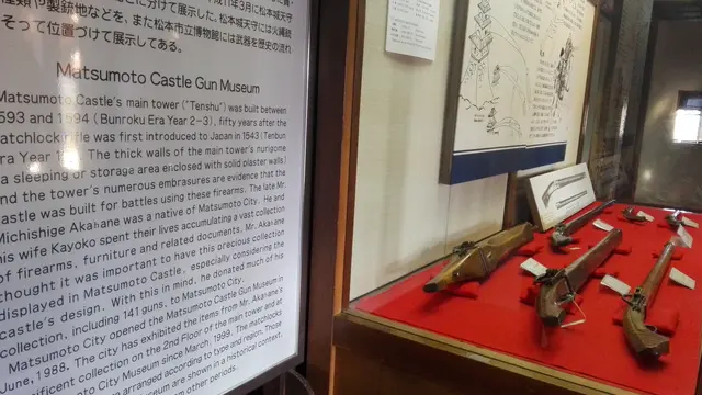 Matsumoto Castle
