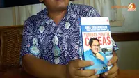 Buku `Anas Urbaningrum Tumbal Politik Cikeas` Diluncurkan