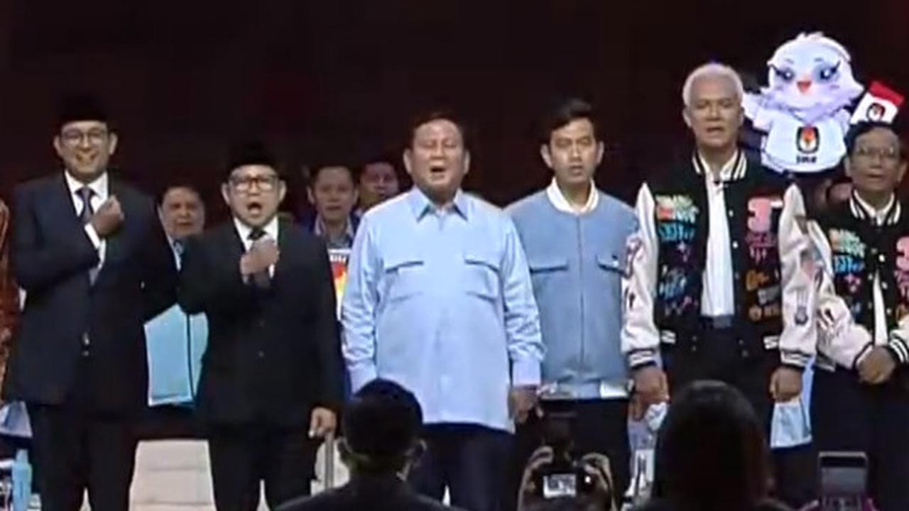 VIDEO: CSIS Soroti Debat Terakhir Capres Kurang Greget Tidak Saling Serang & Minim Gimik