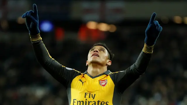 Alexis Sanchez