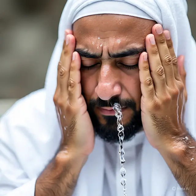 Berwudhu