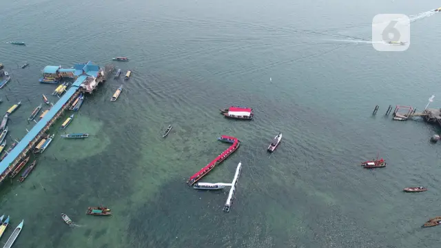 pacu sampan