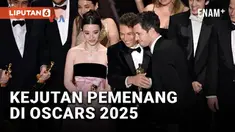 Gedung Dolby Theatre di Los Angeles kembali dipenuhi bintang-bintang Hollywood dan sineas dunia pada malam Academy Awards atau biasa disebut piala Oscars yang ke-97. Kejutan nama pemenang juga terjadi diantara nominasi yang difavoritkan dan diperkira...