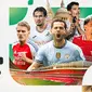 Jadwal Live Streaming Carabao Cup 2024/25 Putaran Kedua Di Vidio Pekan Ini. (Sumber: dok. vidio.com)