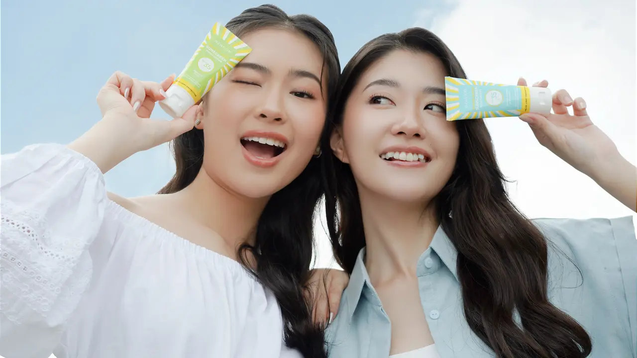 Mampu Melindungi dan Merawat Skin Barrier Bermasalah, Yuk Kenalan dengan Sunscreen Baru dari Azarine!