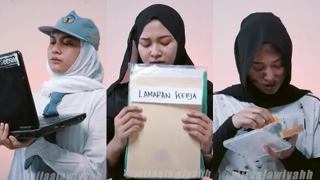 Rayakan HUT ke-76 RI, Wanita Ini Beri Pesan Menohok tentang Kondisi Indonesia