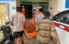 Evakuasi Nelayan Natuna: Tim SAR Berhasil Angkat Jenazah Korban Tersambar Petir