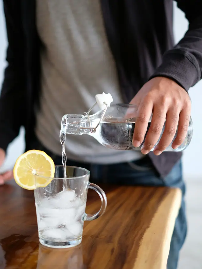 Mineral Water