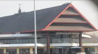 Bandara Sepinggan Kaltim (Liputan6.com/Abelda Gunawan)
