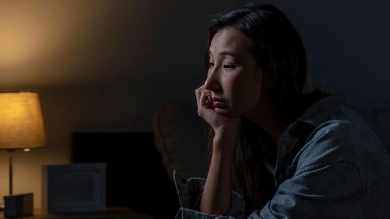 1. Menyebabkan Insomnia