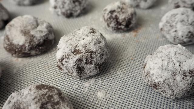 putri salju oreo