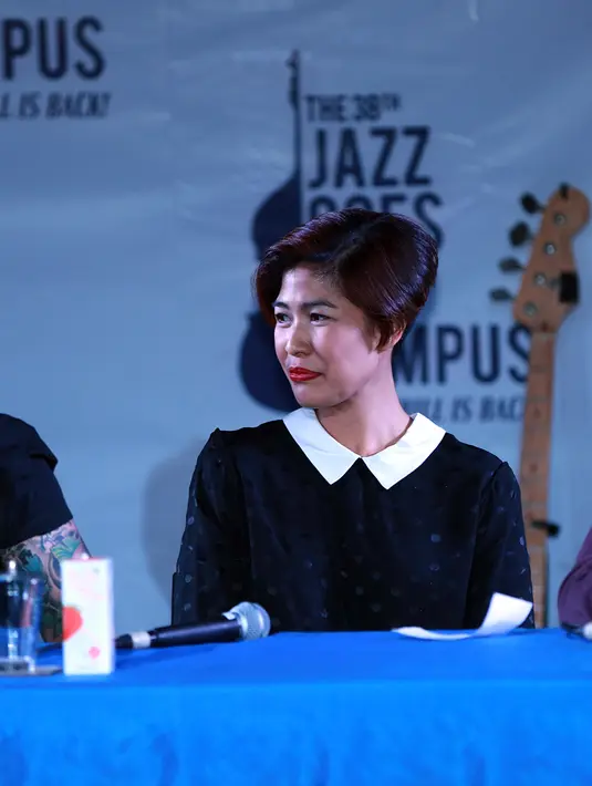 Segala persiapan dilakukan Maliq & D'Essentials demi memaksimalkan penampilannya di acara JGTC yang diselenggarakan pada 29 November 2015 mendatang. Rupanya ada mitos yang mengiringi Maliq & D'Essentials setiap tampil di JGTC. (Deki Prayoga/Bintang.com)