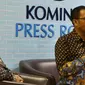 Direktur Jenderal Aplikasi Informatika Kementerian Komunikasi dan Informatika, Semuel Abrijani Pangerapan. Liputan6.com/Andina Librianty