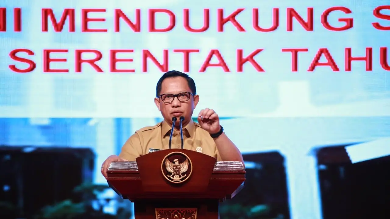Mendagri Minta Seluruh Pemda Tangguh Hadapi Dampak Virus Corona