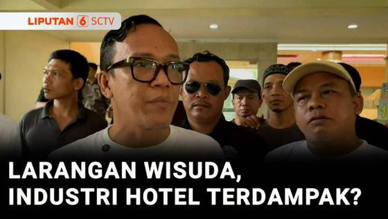 VIDEO: Wamenaker Minta Dedi Mulyadi Longgarkan Larangan Wisuda