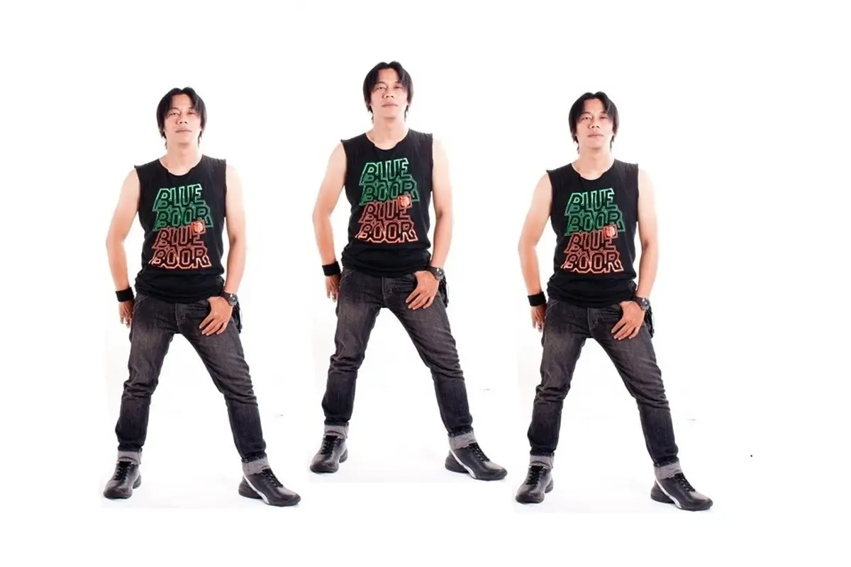 Aroel Piterband Kini <i>Dangdutan</i>