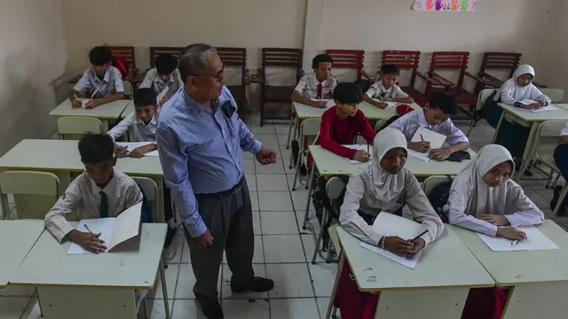 Pemkot Depok Sediakan 33 SMP Swasta Gratis untuk 2.500 Siswa