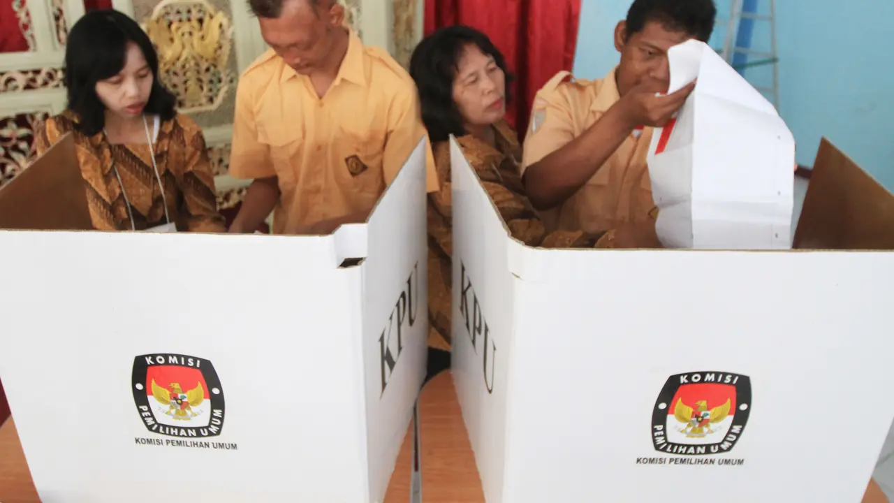 kpu pemilu 3