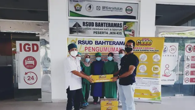 Kasus Semakin Meningkat, Ini yang Perlu Diberikan Kepada Garda Terdepan