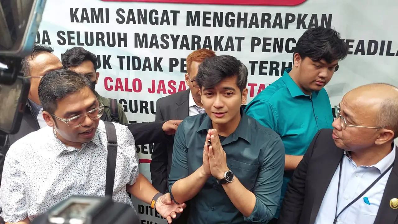 Sidang perceraian Ria Ricis dan Teuku Ryan (M. Althav Jauhar)