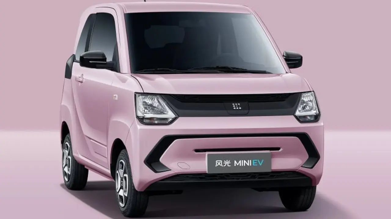 FengGuang Mini EV (Carscoops)