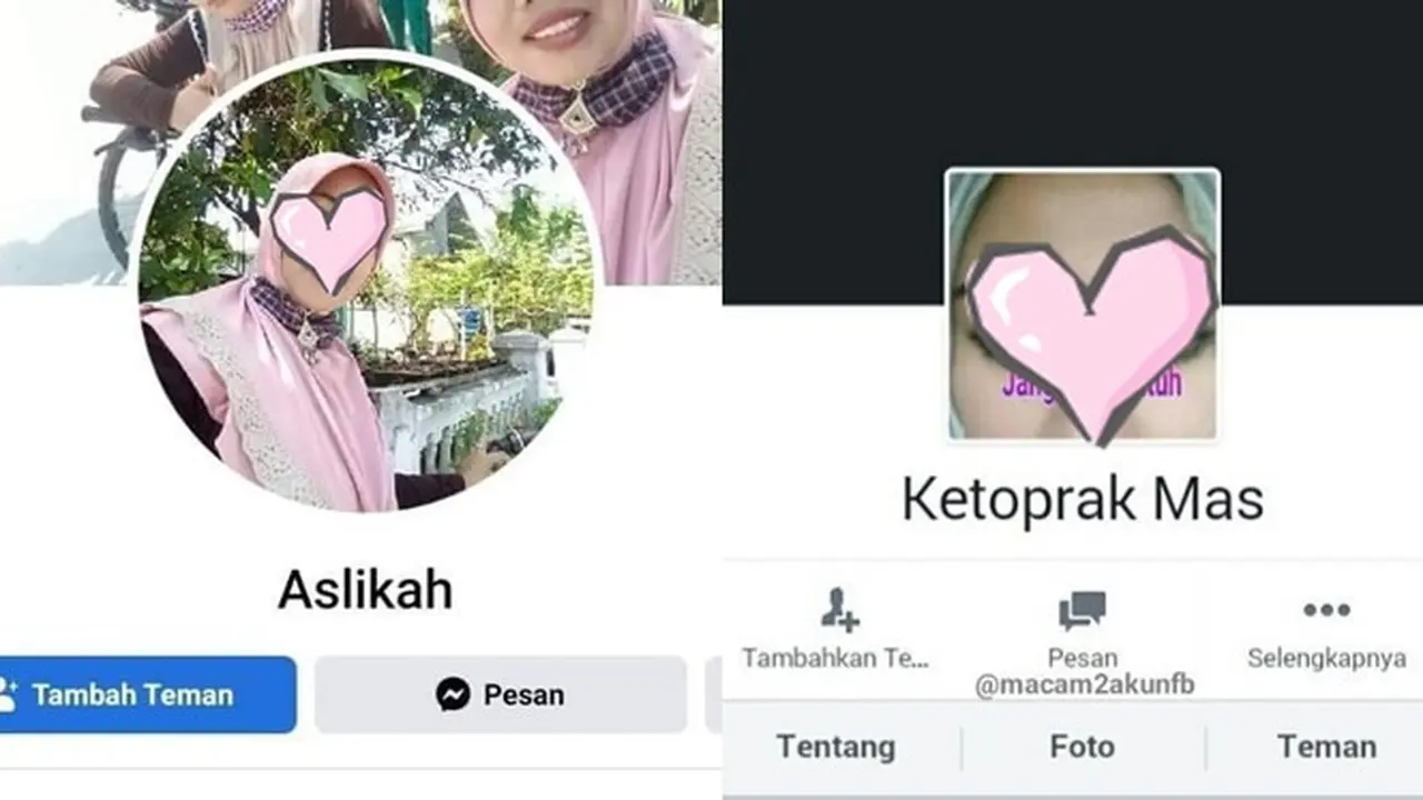 6 Nama Akun Facebook Ibu-Ibu Ini Singkat Padat Kocak, Jadi Bahan Meme