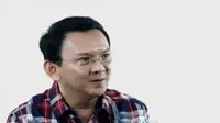 Video tersebut diberi judul "Jika Ahok Dipenjara" dengan #InterogasiAhok. (Liputan 6 SCTV)