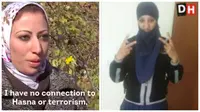 Perempuan Ini Kaget Fotonya Dilabeli Sebagai Bomber Paris