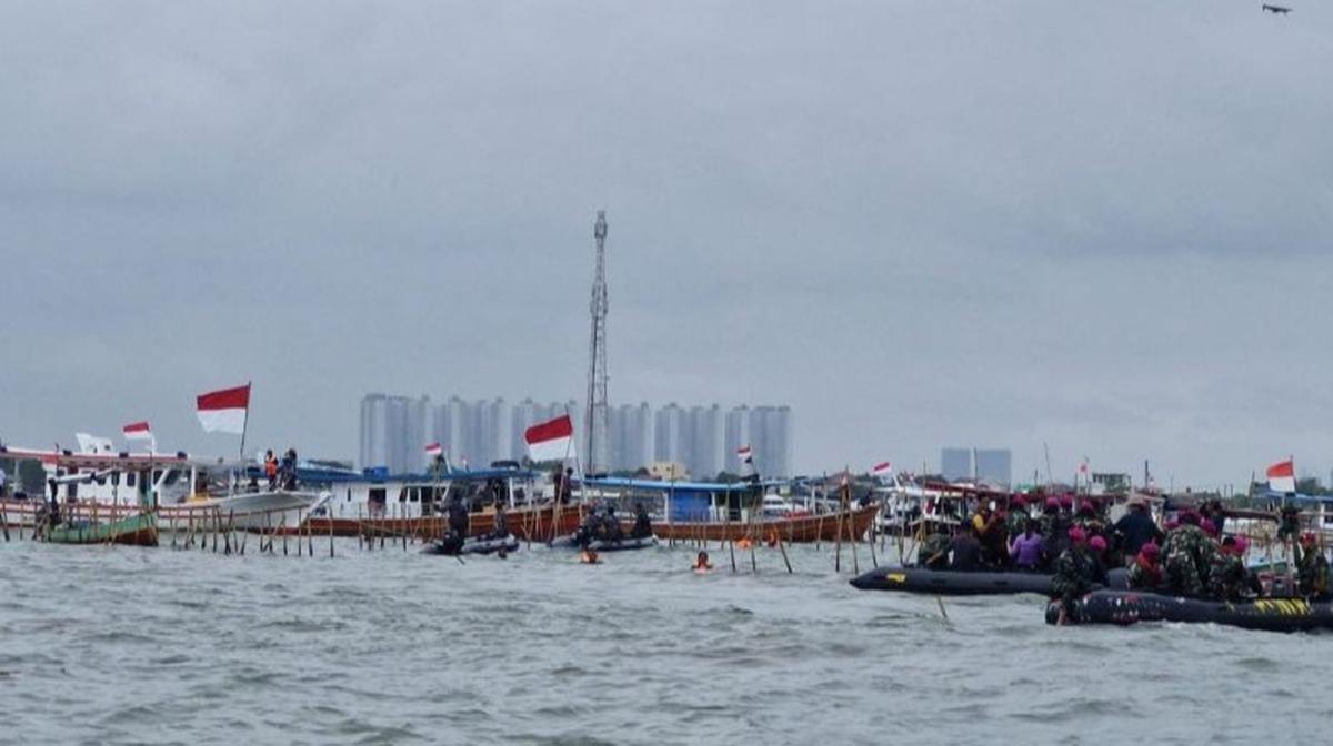 Pemkab Tangerang: Pejabat Bappeda Dipanggil Bareskrim Terkait Kasus Pagar Laut